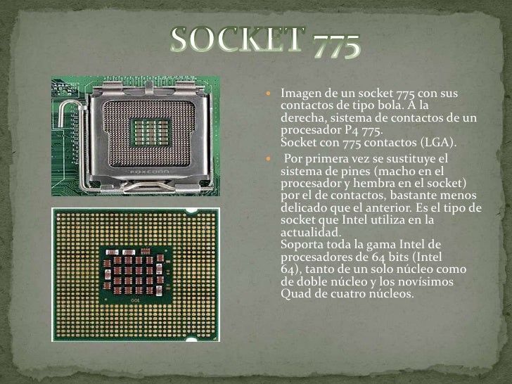 zocalo de microprocesador procesadores y socket zocalo de microprocesador procesadores y socket