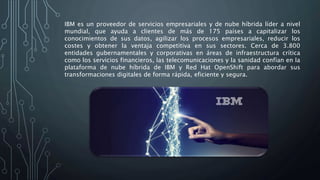 PROCESADOR IBM .pptx