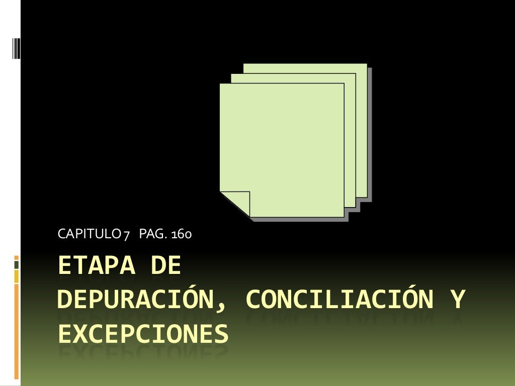 ETAPAS CONCILIATORIA Y PROBATORIA EN MATERIA CIVIL