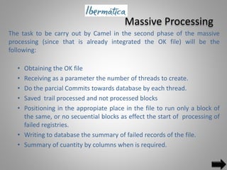 File Processing - Process Execution Solution | PPT