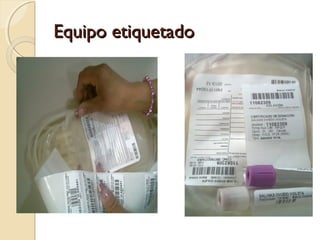 Equipo etiquetadoEquipo etiquetado
 
