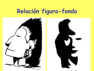Relación figura-fondo 