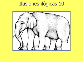 Ilusiones ilógicas 10 