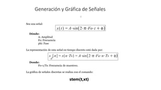 PROCESAMIENTO DIGITAL DE SEÑALES CON MATLAB1.pptx
