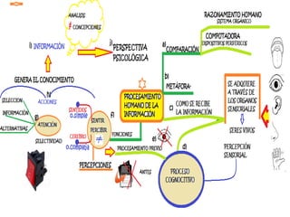 Procesamiento humano de la información
