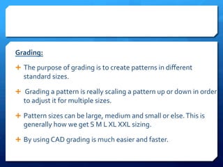 Proces flow in apparel industry | PDF
