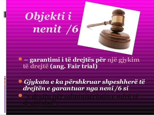 DETYRË KURSI /PROCESI I RREGULLT LIGJOR /2011 byirenakotobelli