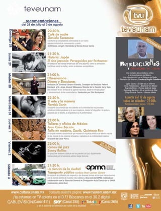 NARCOTRÁFICO
1917 / 28 DE JULIO DE 2013 231917 / 28 DE JULIO DE 2013 23
 