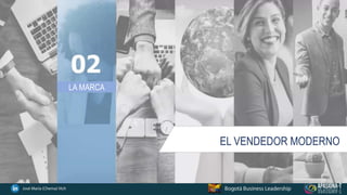 LA MARCA
EL VENDEDOR MODERNO
 