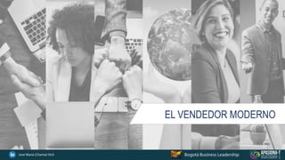 EL VENDEDOR MODERNO
 