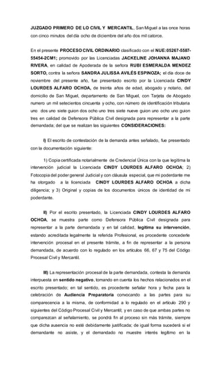 Proceso completo-civil-ordinario-.1 | DOCX