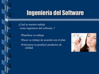 Proceso Del Software Slide 3