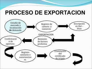 Comprehensive Guide to Import and Export Processes and Documentation | PPT