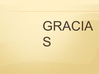 GRACIA
S
 