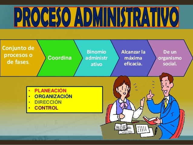 Resultado de imagen para proceso administrativo comics