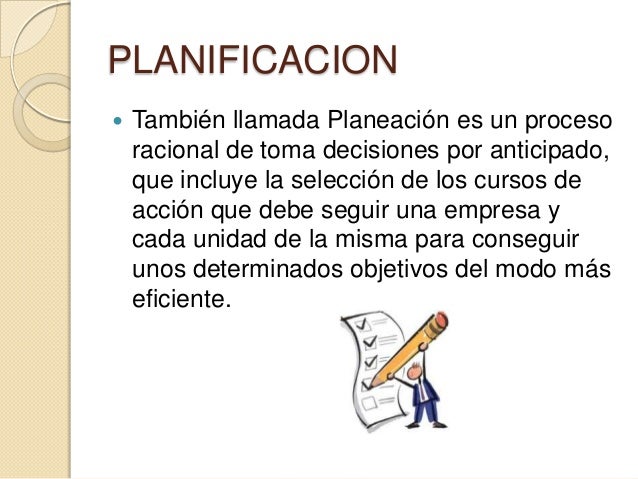 Proceso administrativo de Enfermeria