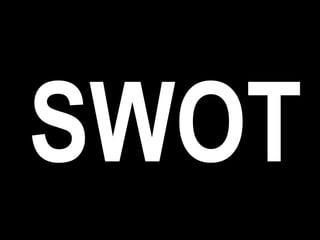 SWOT 