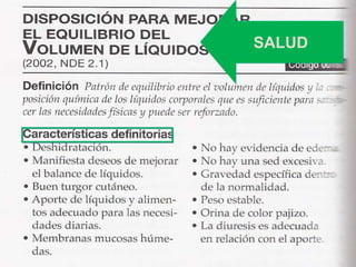 SALUD

 