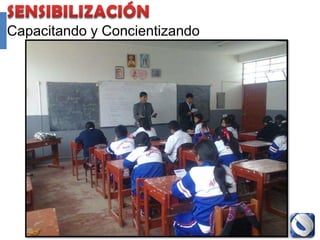 Capacitando y Concientizando




               Proyecto Accredit - Cole   47
 