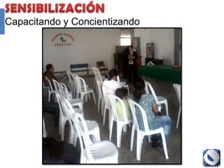 Capacitando y Concientizando




               Proyecto Accredit - Cole   53
 