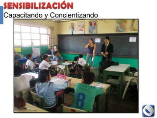 Capacitando y Concientizando




               Proyecto Accredit - Cole   66
 