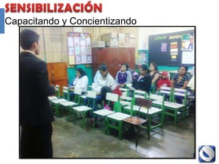 Capacitando y Concientizando




               Proyecto Accredit - Cole   68
 