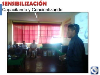 Encuesta a los actores en base a los
indicadores


           AUTORIDADES                      ALUMNOS




            DOCENTES                     ADMINISTRATIVOS



                     APODERADOS Y/O
                        PADRES DE
                         FAMILIA


              Proyecto Accredit - Cole                     78
 