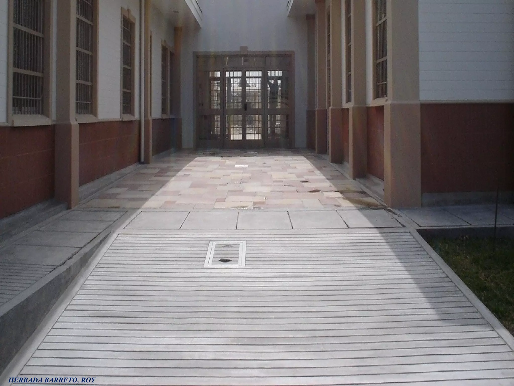 HERRADA BARRETO, ROY
 