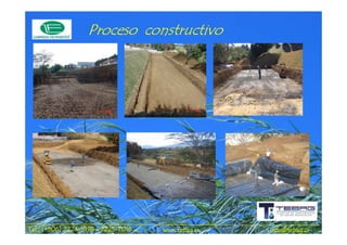 Proceso constructivo




             2224-       2225-
Tel.: (+506) 2224-9198 / 2225-7016   www.tebag.cr   info@tebag.cr
 