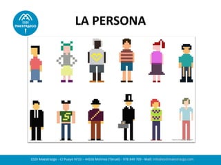 LA PERSONA
 
