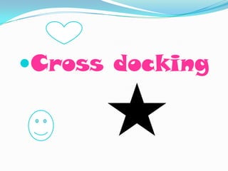 Cross docking