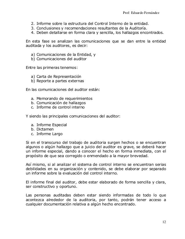 Proceso de auditoria ok