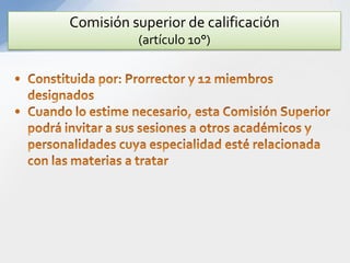 Proceso De CalificacióN