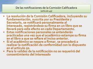 Proceso De CalificacióN