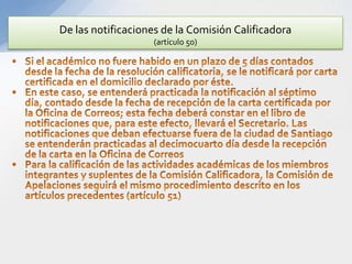 Proceso De CalificacióN