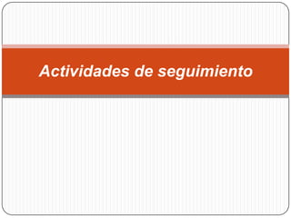 Técnica de Estudio de Casos Proceso para el Uso Adecuado de 