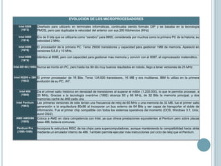 CMOS:  Memoria pequeña, que almacena información del CPU mientras este no esta prendido.