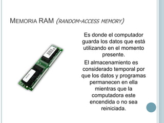 Conectores IDE y SATA: Para conectar dispositivos de almacenamiento