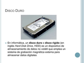 Ranuras de Expansión (PCI, ISA, AGP…).