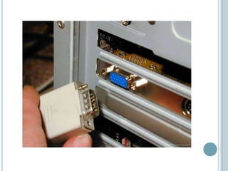 5to Paso: Montar el HDD, junto a los demás disposivos, a la placa y a la fuente de poder. 