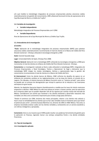 Proceso de investig. 1