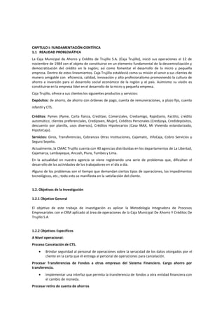 Proceso de investig. 1