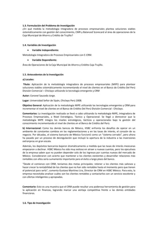 Proceso de investigacion de sig.