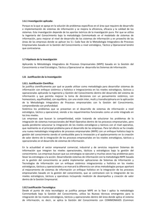 Proceso de investigacion de sig.