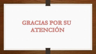 Proceso de la organización 