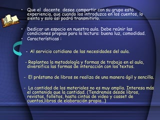 Proceso de lectura y escritura | PPT