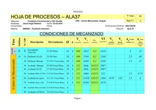 Proceso De Mecanizado PDF proceso-de-mecanizado-pdf