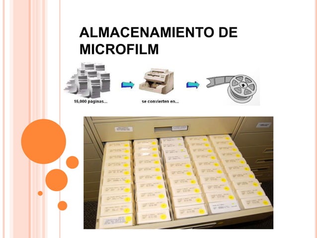 Proceso de microfilmacion | PDF | Cameras and Camcorders | Consumer ...