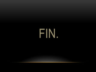 Process Inicio Fin Proceso de organizacion | PPTX
