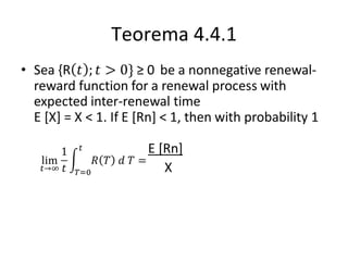Teorema 4.4.1 